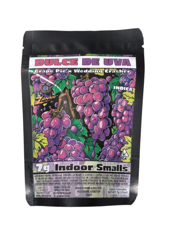 Zanna - Dulce De Uva - (I) 3.5g
