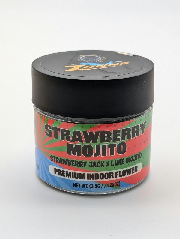 Zanna - Strawberry Jack x Lime Mojito - (S) 3.5g