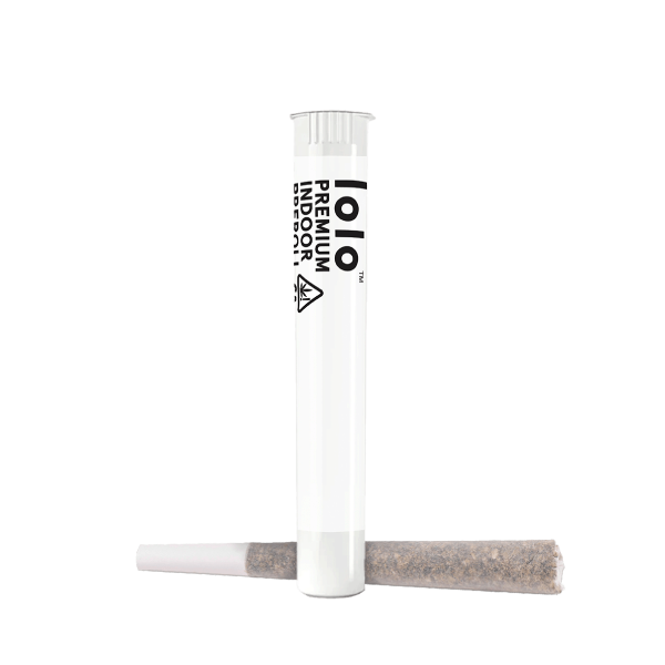 LOLO - Preroll - Pink Bubble Gum - (I) 1g