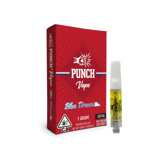 Punch - Cart - Blue Dream (S) 1g