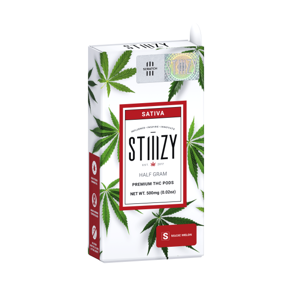 STIIIZY - POD - MAGIC MELON - (S) .5G