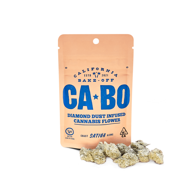 CABO - Diamond Infused - Sour Diesel (S) 3.5g