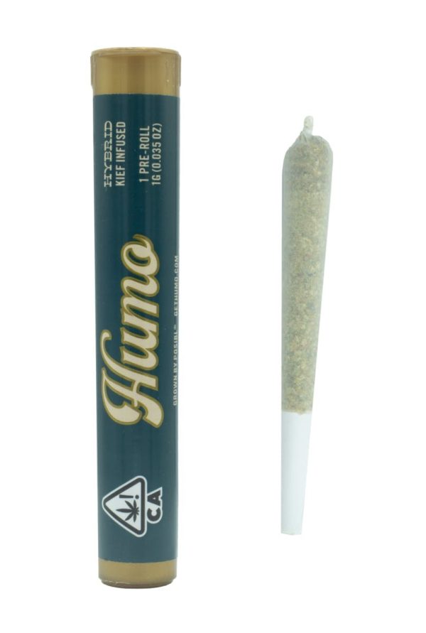 HUMO - Pre-Roll - Caramelo - (H) 1g