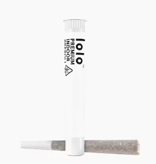 LOLO - Hash Infused Preroll - Cherry Iceez - (I) 1g