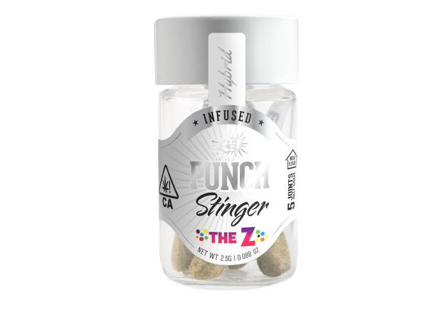 Punch - Stingers - The Z - (H) 2.5g