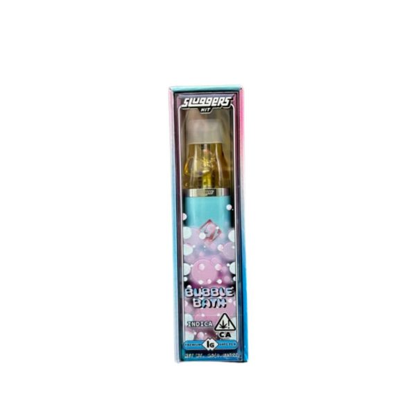 Sluggers - Disposable - Bubble Bath (I) 1.2g - Image 4
