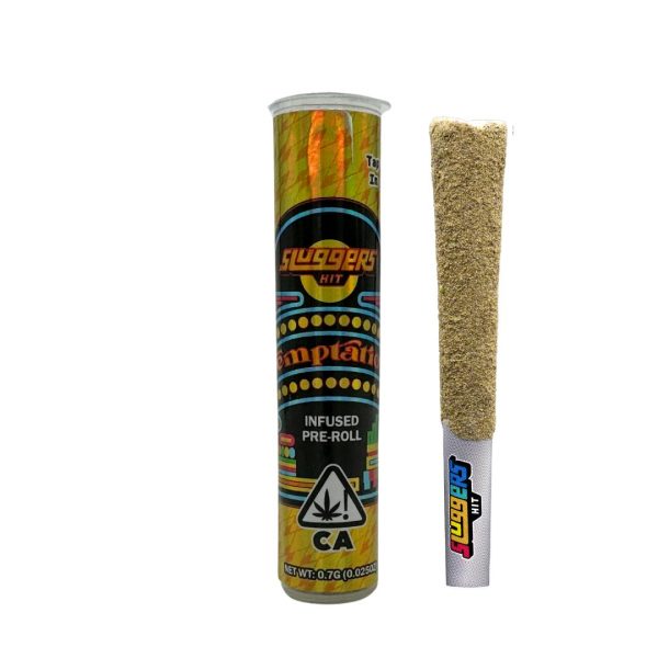 Sluggers - Infused PreRoll - Temptation (H) 0.7g