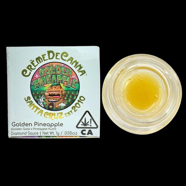 Creme De Canna - Diamond Sauce - Tropical Cherry (S) 1g