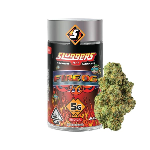Sluggers - Fire OG - (I) 5G
