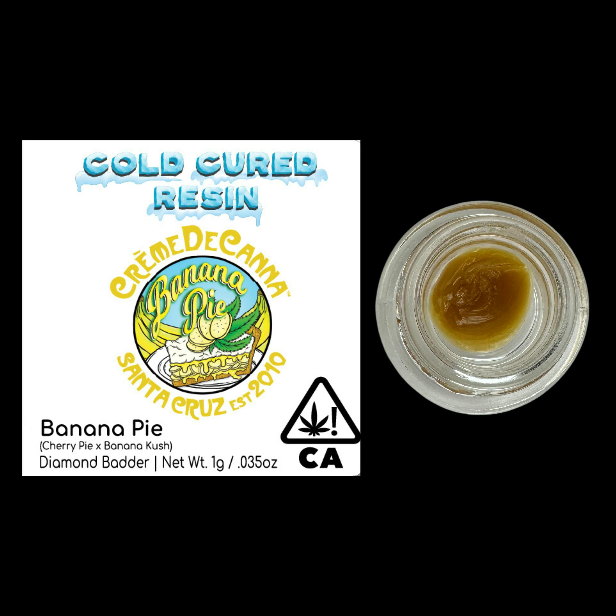 Creme De Canna - Diamond Badder - Double Tropicana (H) 1g