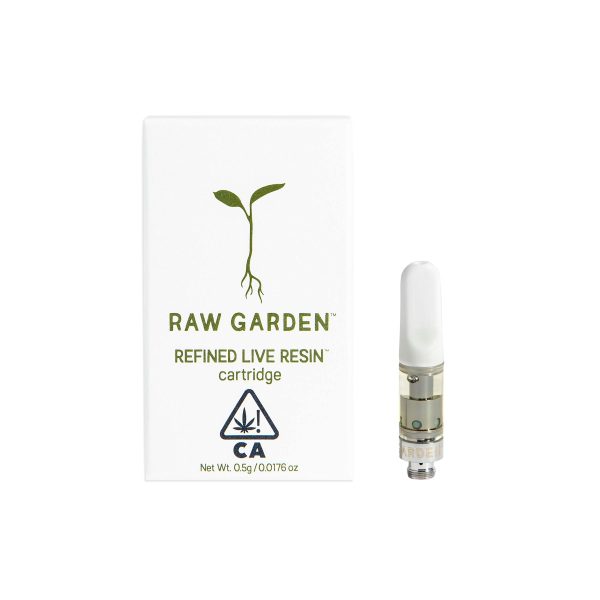 Raw Garden - Three Queens - (H) 1g