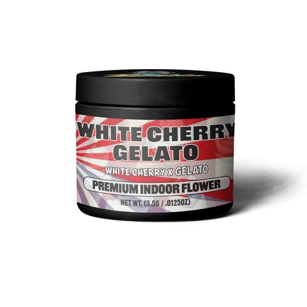 Zanna - White Cherry Gelato - (H) 3.5G