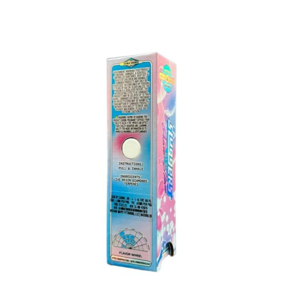 Sluggers - Disposable - Bubble Bath (I) 1.2g - Image 3