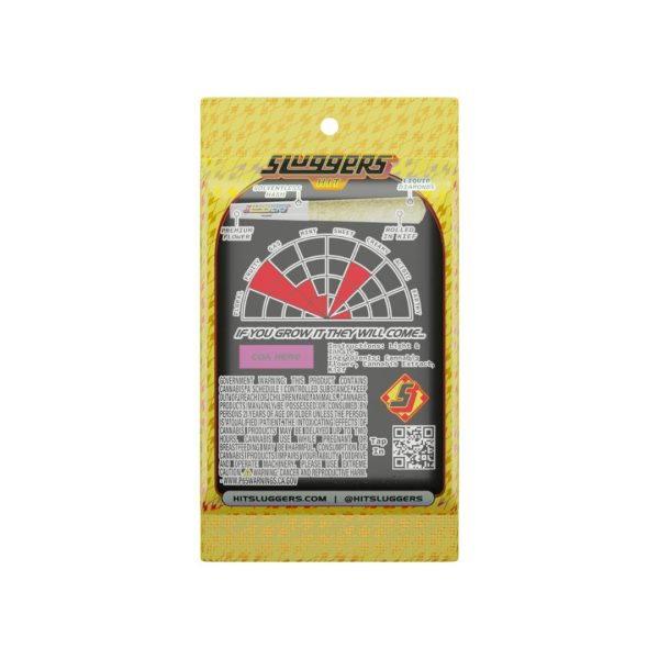 Sluggers - infused PreRoll 5pk - Temptation (H) 3.5g - Image 4
