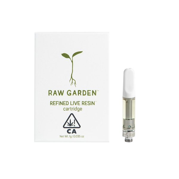 Raw Garden - Guava Haze - Live Resin - (S) 1g