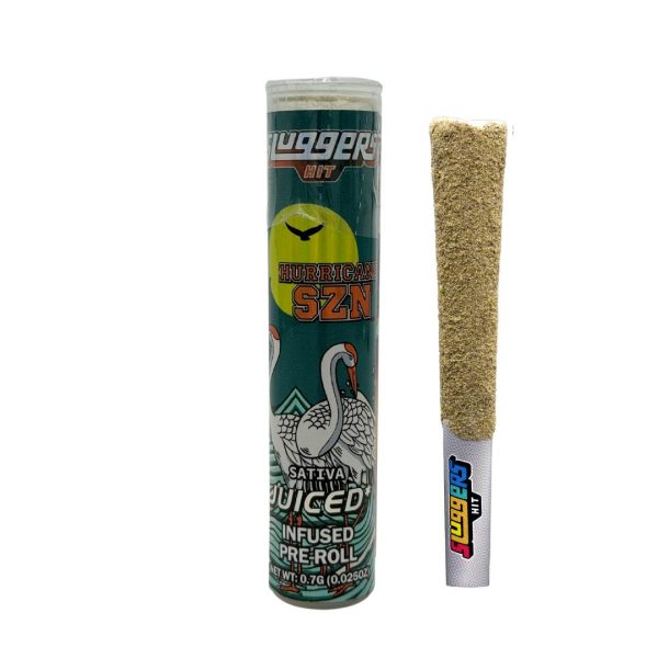 Sluggers - Infused PreRoll - 33 (H) 0.7g