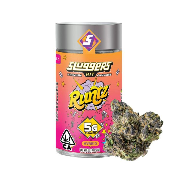 Sluggers - Runtz (H) 5g