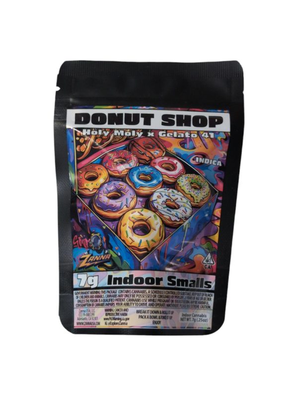 ZANNZ - SMALLS - DONUT SHOP (I) 7g