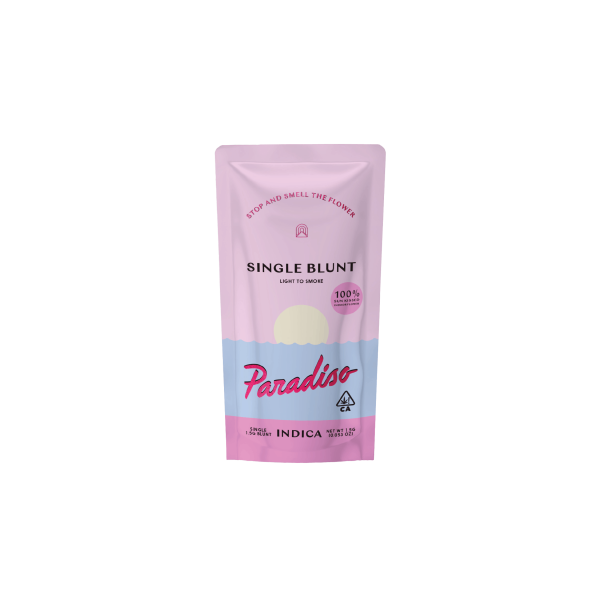 Paradiso - Elektra Ice - Blunt 4-Pack - (H) 2.4g