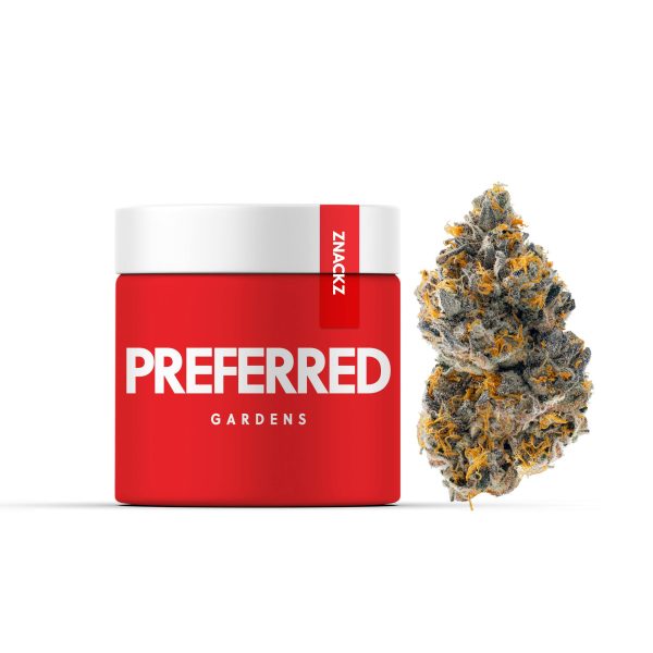 Preferred - Pearlz - Indoor Jar - (I) 3.5g -