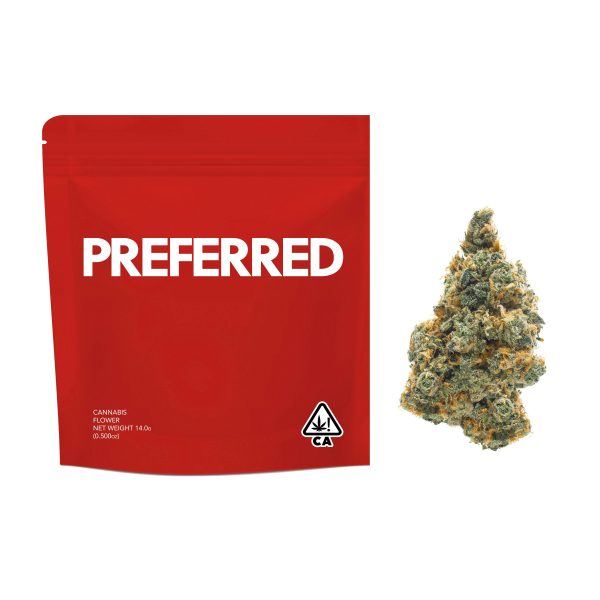 Preferred - Blue Dream - (S) 3.5g