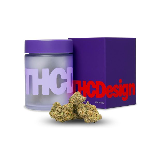THC Design - Mendo OG - Preroll - 6 pack - (I) 3.5g