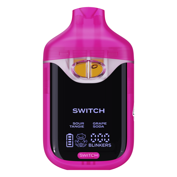 BOUTIQ - AIO - Grape Soda - (S/I) 1g