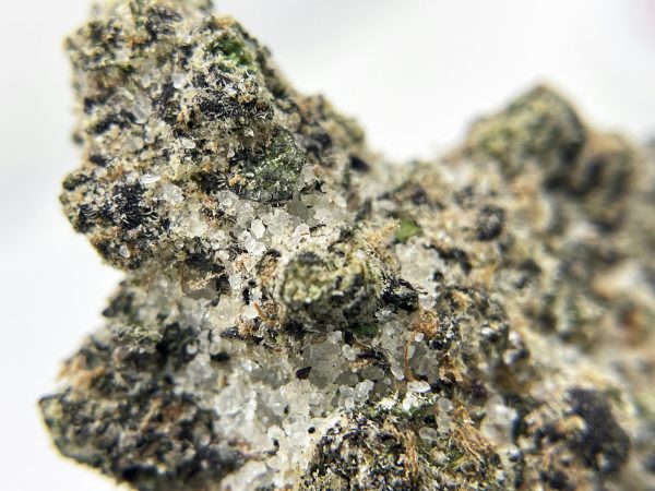 BLACK PEARL - Diamond Coated - Apple Gas - (H) 3.5G