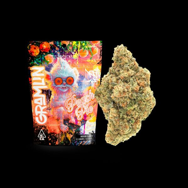 Gramlin - Peach Pie - (I) 3.5g