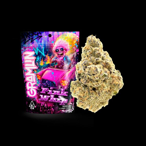Gramlin - Pink Whip - (S) 3.5g