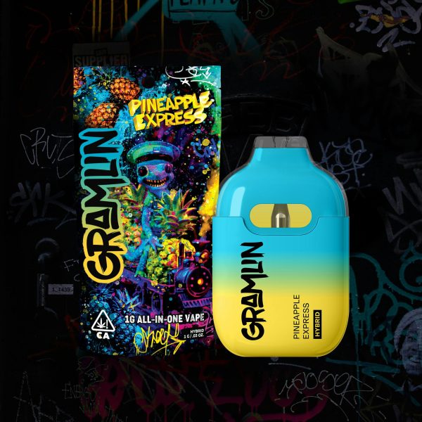 Gramlin - AIO - Pineapple Express - (H) 1g