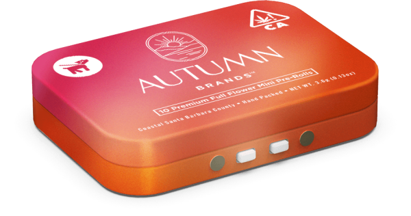 Autumn Brands - Preroll - GMOxMuel Fuel - 10pk - (H) 3.6g