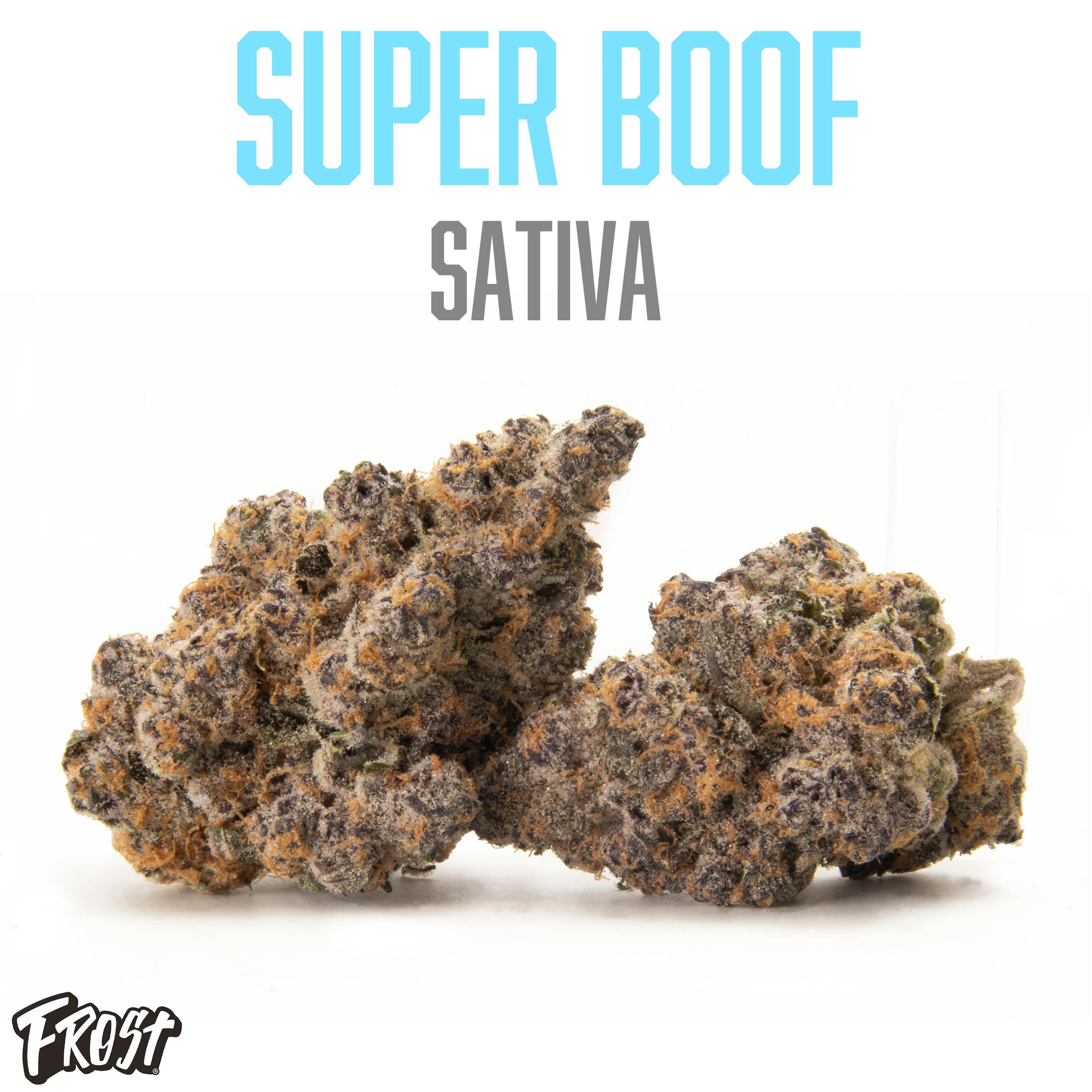 Frost - Super Boof - (S) 3.5g