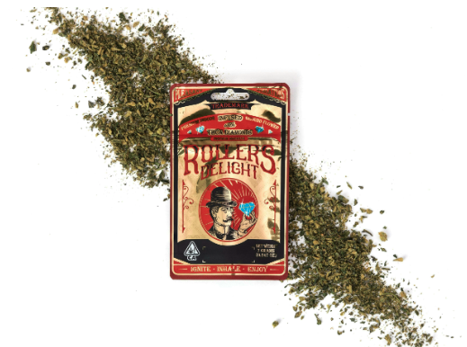 Rollers Delight - Shake/Diamonds - Sloth Rodeo - (I) 28g