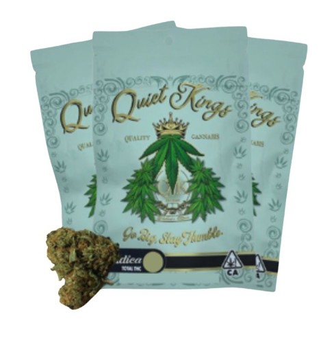 Quiet Kings - Sly 3 - (I) 14g